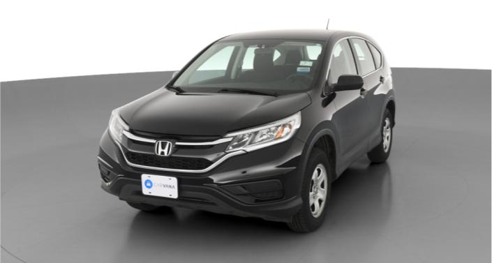 2015 Honda CR-V LX Hero Image