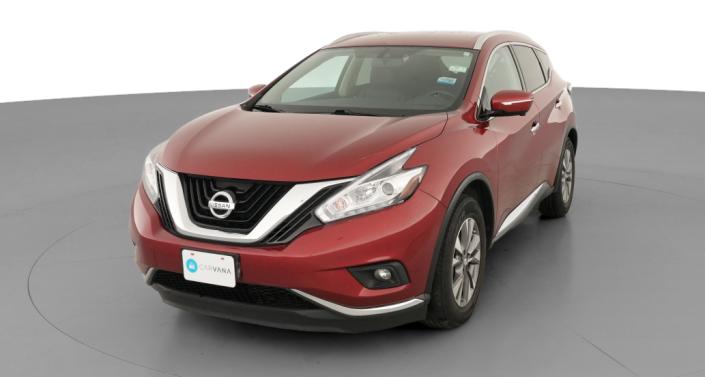 2015 Nissan Murano SL -
                  Hebron, OH