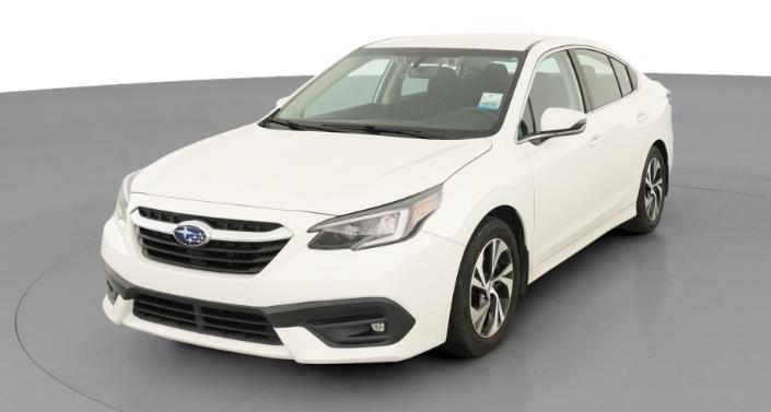 Thumbnail: 2020 Subaru Legacy - 1