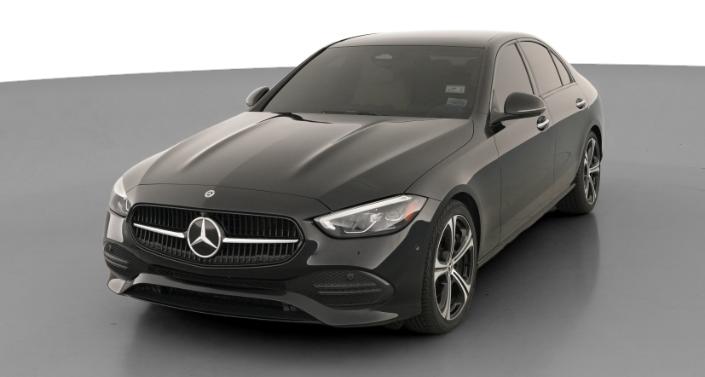 Thumbnail: 2022 Mercedes-Benz C-Class - 1