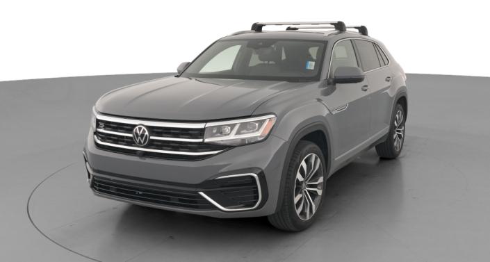 2023 Volkswagen Atlas SEL Hero Image