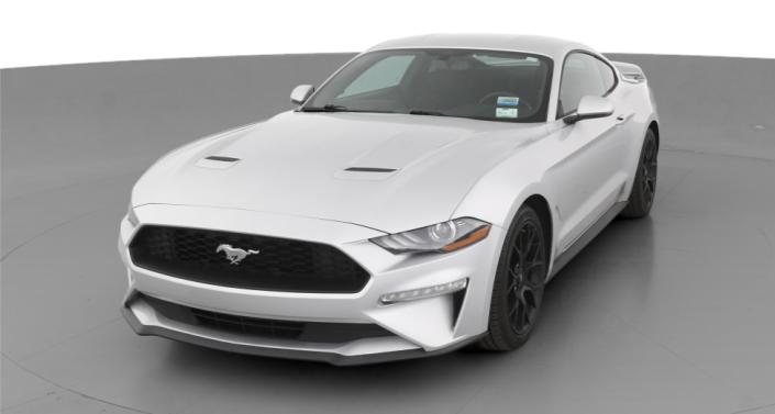 2018 Ford Mustang  -
                Concord, NC