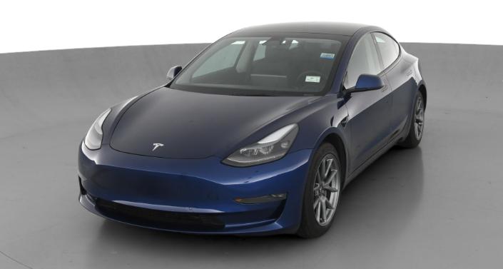 2022 Tesla Model 3 Long Range -
                Colonial Heights, VA