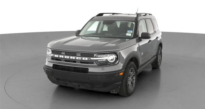 2023 Ford Bronco Sport Big Bend -
                  Bessemer, AL