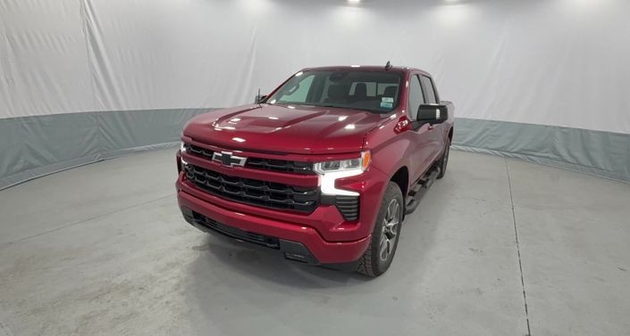 2023 Chevrolet Silverado 1500 RST -
                  Kansas City, MO