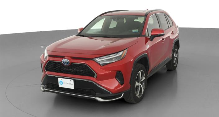 2022 Toyota RAV4 Prime SE -
                West Memphis, AR