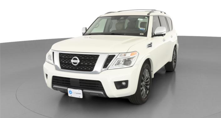 2020 Nissan Armada Platinum Edition -
                  Rocklin, CA