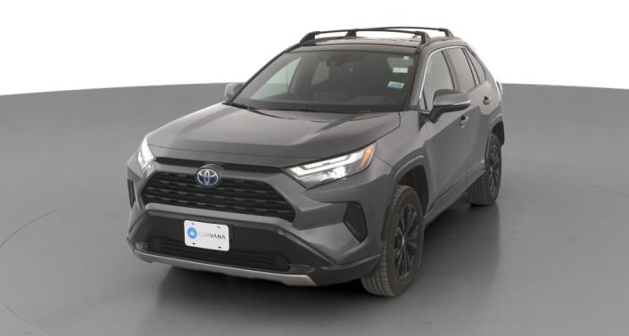 2024 Toyota RAV4 SE -
                Fort Worth, TX