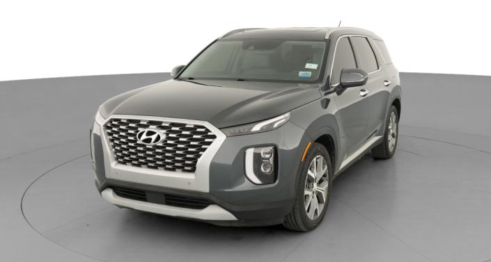2022 Hyundai Palisade SEL Hero Image