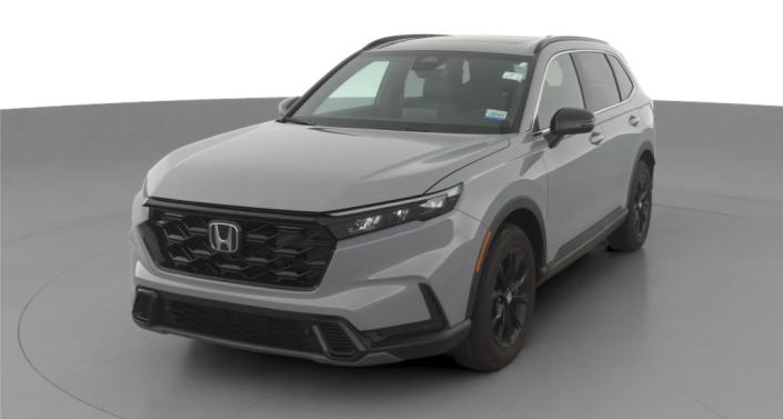 2025 Honda CR-V Sport-L Hero Image
