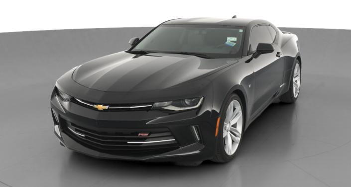 2017 Chevrolet Camaro LT -
                Rocklin, CA