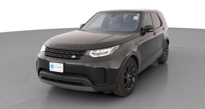 2020 Land Rover Discovery HSE Hero Image