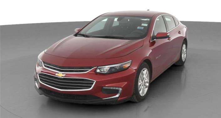 2017 Chevrolet Malibu LT -
                  Wheatland, OK