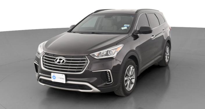 2017 Hyundai Santa Fe SE -
                  Indianapolis, IN