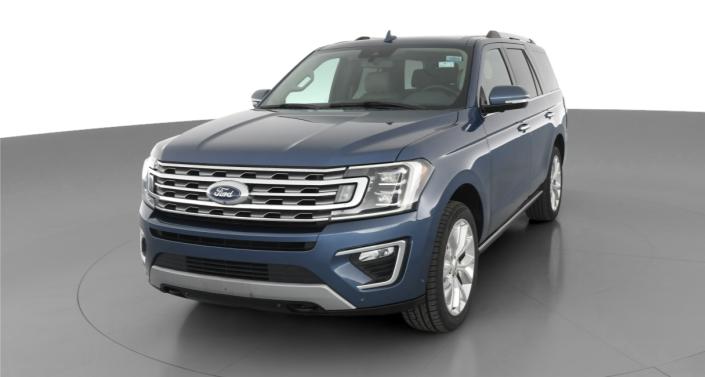 2019 Ford Expedition Limited Hero Image