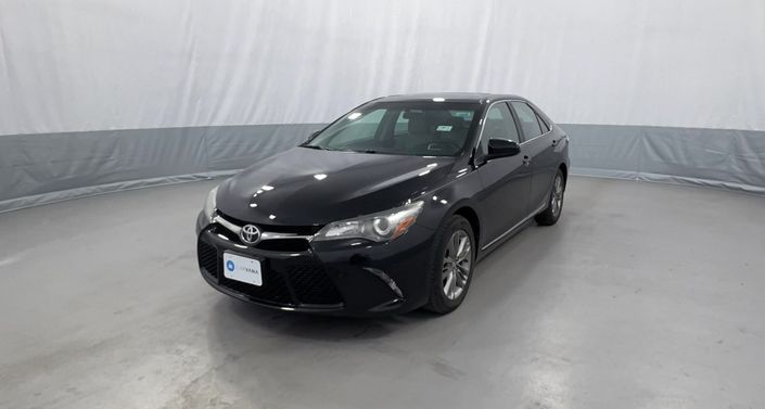 2017 Toyota Camry LE -
                Akron, NY