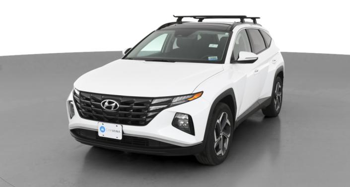 2022 Hyundai Tucson SEL Convenience Hero Image