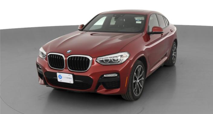 2019 BMW X4 xDrive30i -
                Wheatland, OK