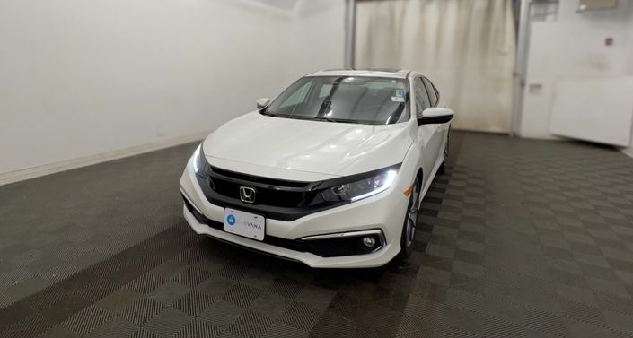 2020 Honda Civic EX-L -
                Framingham, MA