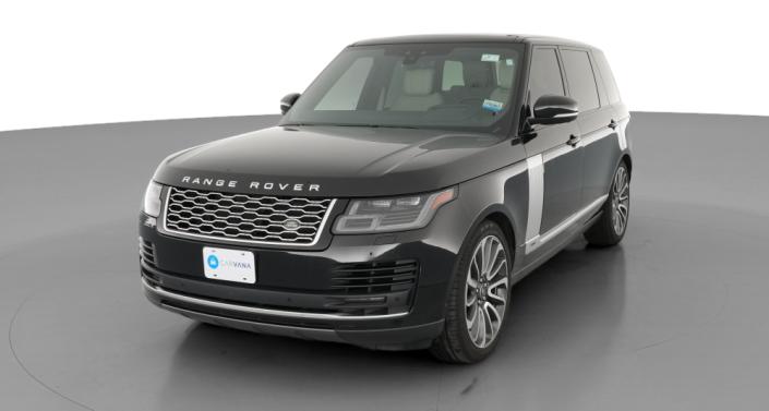 Thumbnail: 2021 Land Rover Range Rover - 1