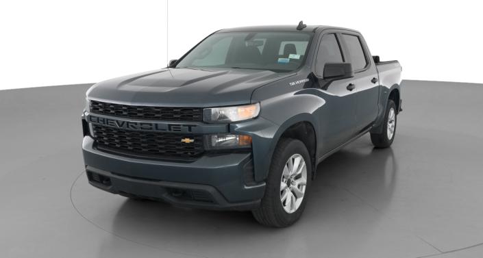 Thumbnail: 2020 Chevrolet Silverado 1500 - 1