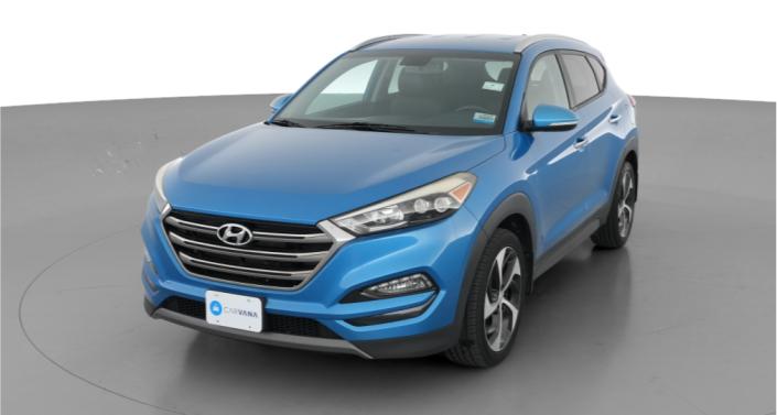 Thumbnail: 2016 Hyundai Tucson - 1
