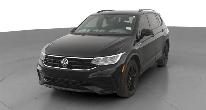 2022 Volkswagen Tiguan SE R-Line Black -
                Hebron, OH