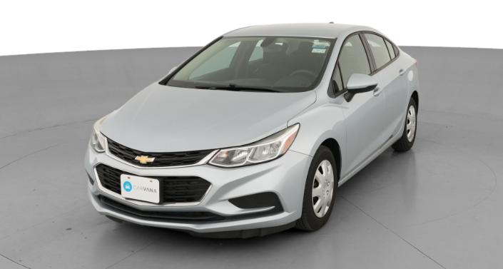 2018 Chevrolet Cruze LS -
                Hebron, OH