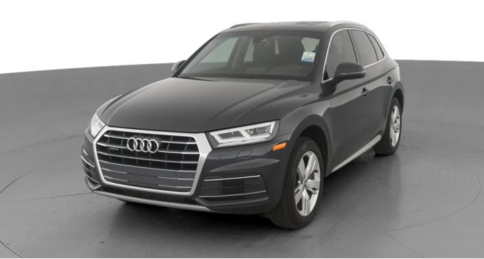 2019 Audi Q5 Premium Plus -
                Hebron, OH