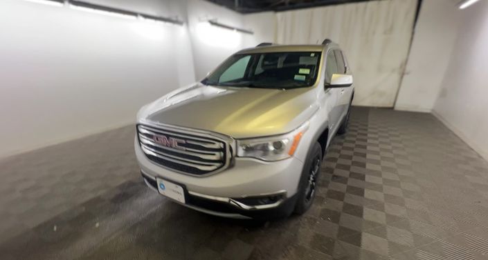 2019 GMC Acadia SLT -
                  Framingham, MA