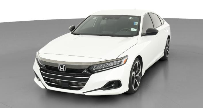2021 Honda Accord Sport -
                Bessemer, AL