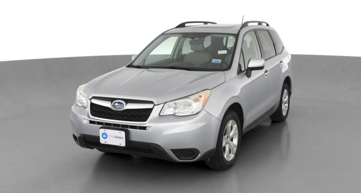 2015 Subaru Forester Premium -
                  Colonial Heights, VA