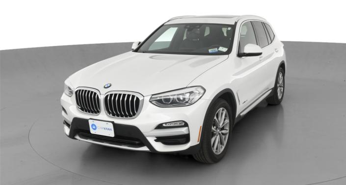 2018 BMW X3 xDrive30i -
                Colonial Heights, VA