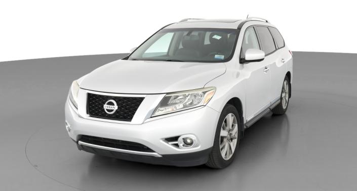 2014 Nissan Pathfinder S -
                Bessemer, AL