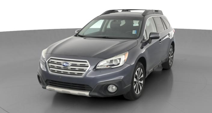 2016 Subaru Outback 2.5i Limited Hero Image
