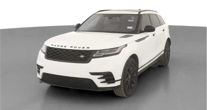 2019 Land Rover Range Rover Velar R-Dynamic SE -
                  Fort Worth, TX