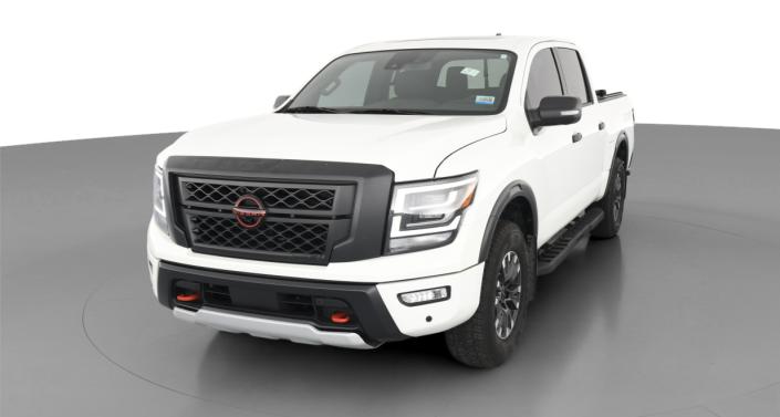 2024 Nissan Titan PRO-4X -
                Bessemer, AL