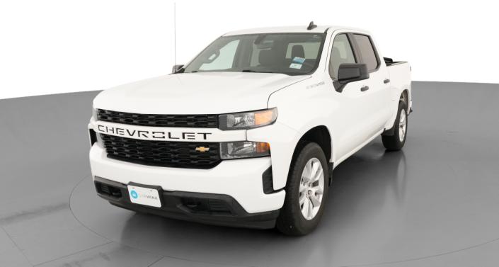 2020 Chevrolet Silverado 1500 Custom -
                Auburn, GA