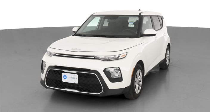 2022 Kia Soul LX -
                Wheatland, OK