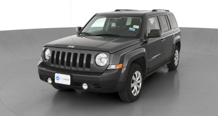 2016 Jeep Patriot Sport -
                Colonial Heights, VA