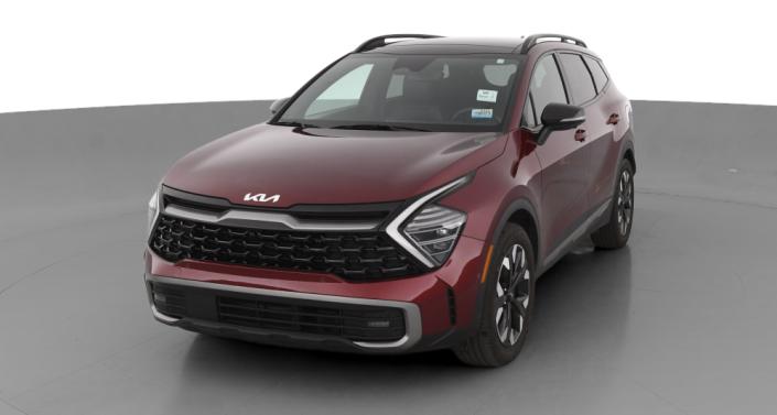 2023 Kia Sportage X-Line -
                Concord, NC