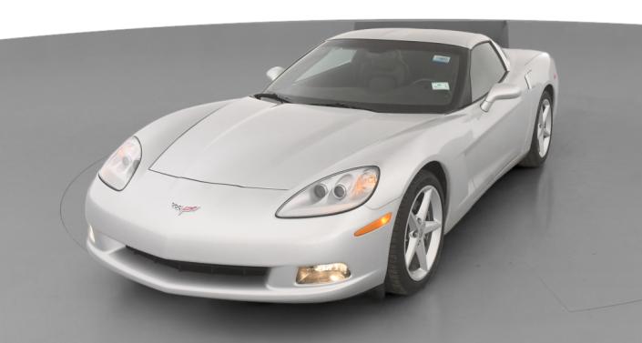 2013 Chevrolet Corvette Base Hero Image