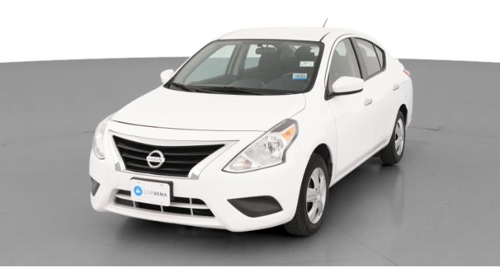 2017 Nissan Versa SV -
                  Tolleson, AZ