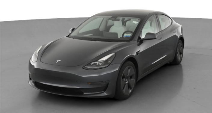 2023 Tesla Model 3 Standard Range -
                  Beverly, NJ