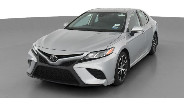 2019 Toyota Camry SE -
                Concord, NC