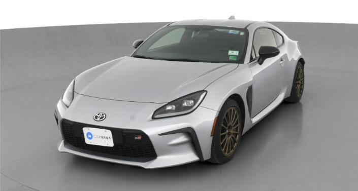 2023 Toyota GR86  -
                Colonial Heights, VA