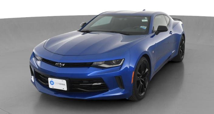 2018 Chevrolet Camaro LS -
                Colonial Heights, VA