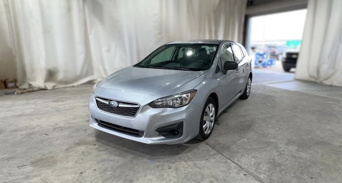 2018 Subaru Impreza 2.0i -
                  Houston, TX
