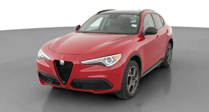 Thumbnail: 2021 Alfa Romeo Stelvio - 1