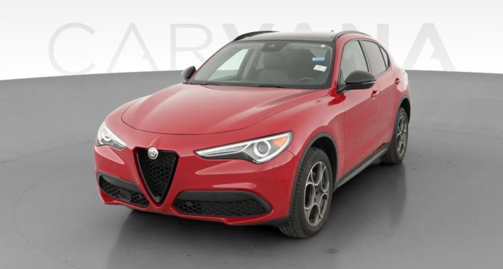 2021 Alfa Romeo Stelvio